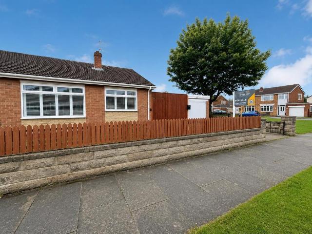 Bungalow for sale in Thornaby-on-tees, Stockton-on-tees