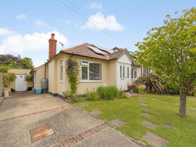 Bungalow for sale in Thurston Park, The Bridge