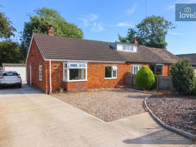 Bungalow for sale in Belleau, Lincolnshire