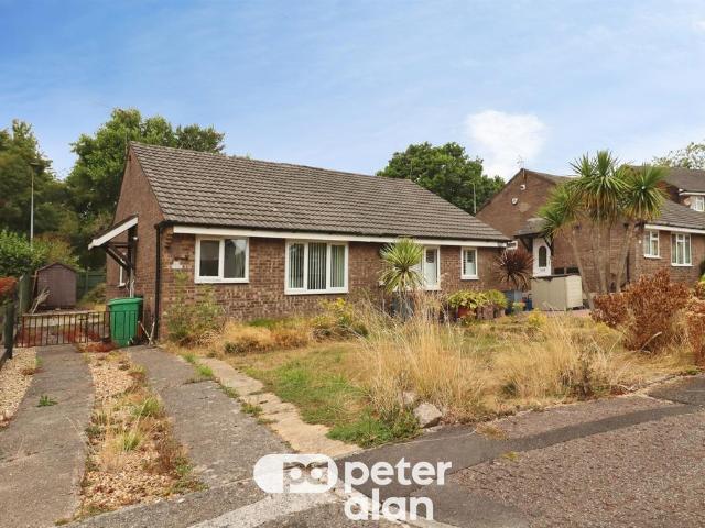 Bungalow for sale in Falcon Lodge, Wales