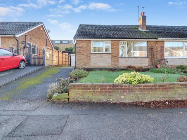 Bungalow for sale in Ossett, West Yorkshire