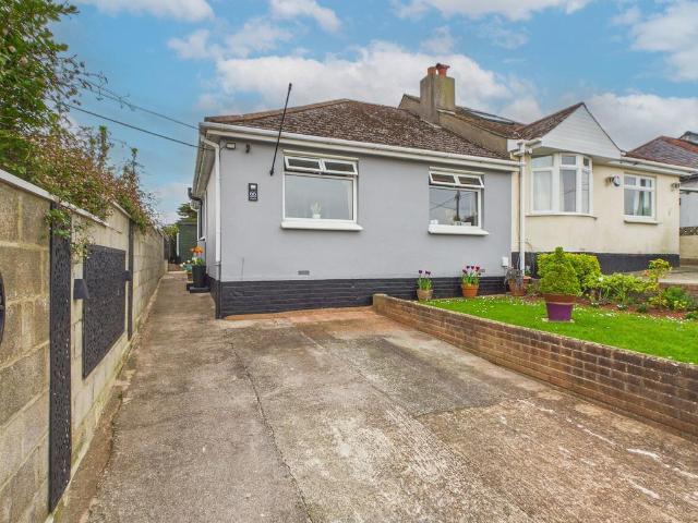 Bungalow for sale in Foxhole, Paignton