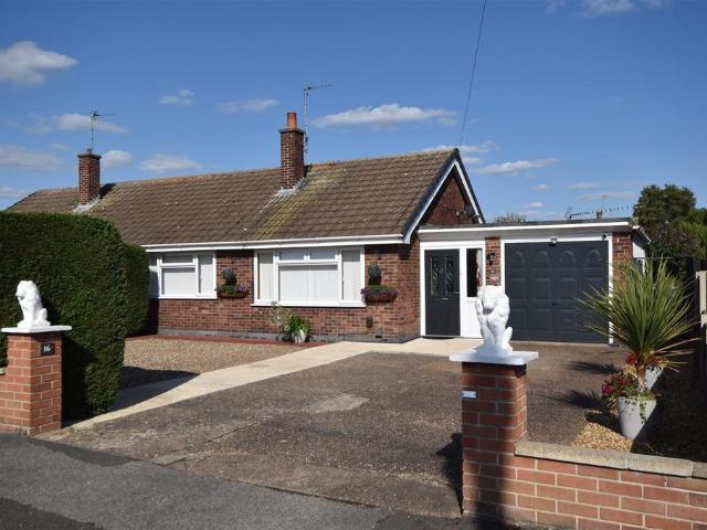 Bungalow for sale in Alverton, East Midlands