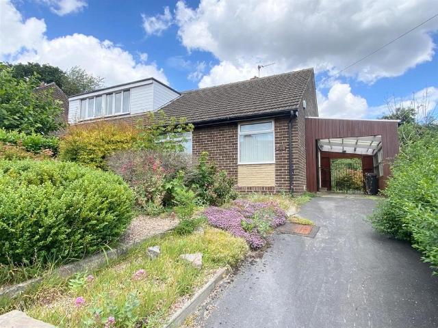 Bungalow for sale in Cowcliffe, Huddersfield