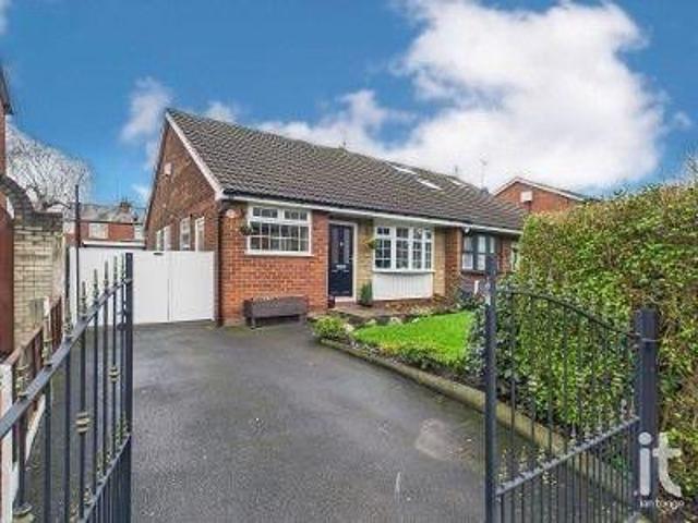 Bungalow for sale in Hazel Grove, Greater Manchester