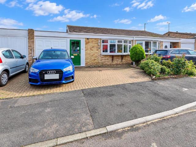 Bungalow for sale in Sketchley, Hinckley and Bosworth