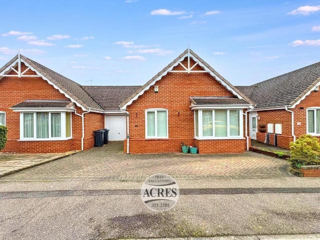 Bungalow for sale in Sutton Coldfield, Isle Of Man