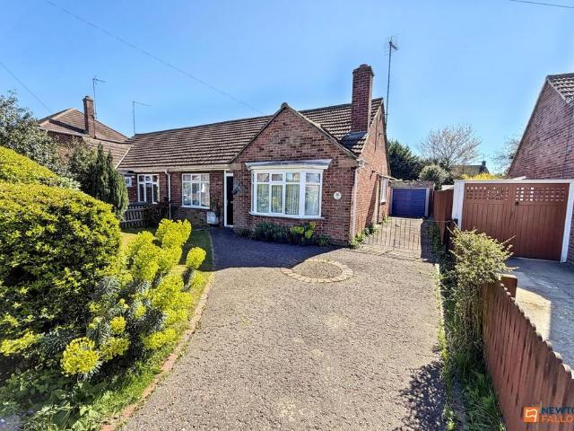 Bungalow for sale in Peterborough
