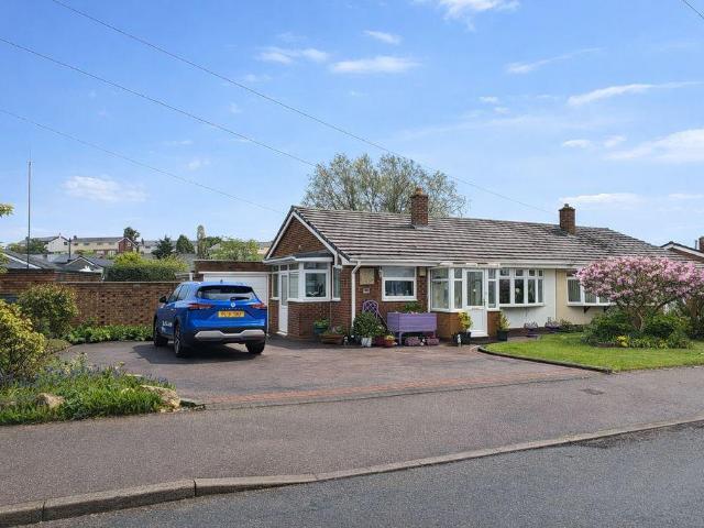 Bungalow for sale in Boley Park, Staffordshire