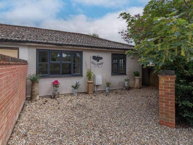 Bungalow for sale in Comers, Norfolk