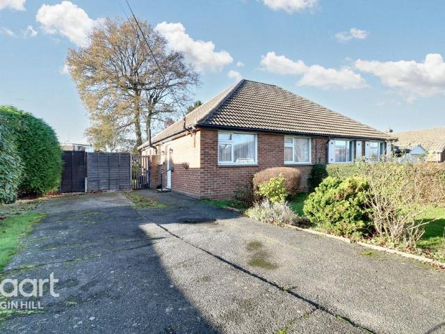 Bungalow for sale in Aperfield, Cat Hill