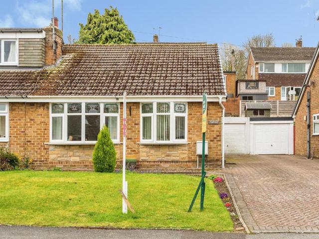 Bungalow for sale in Walton, West Yorkshire
