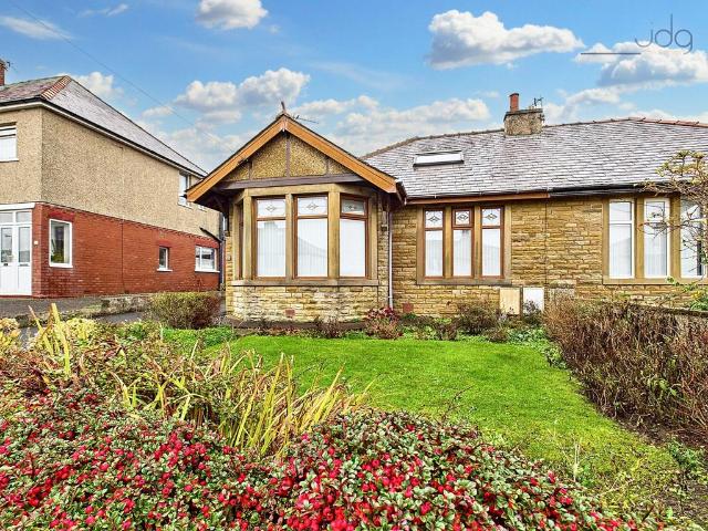 Bungalow for sale in Bare, Lancashire