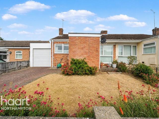 Bungalow for sale in Higham Ferrers