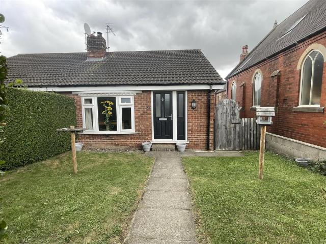 Bungalow for sale in North Yorkshire