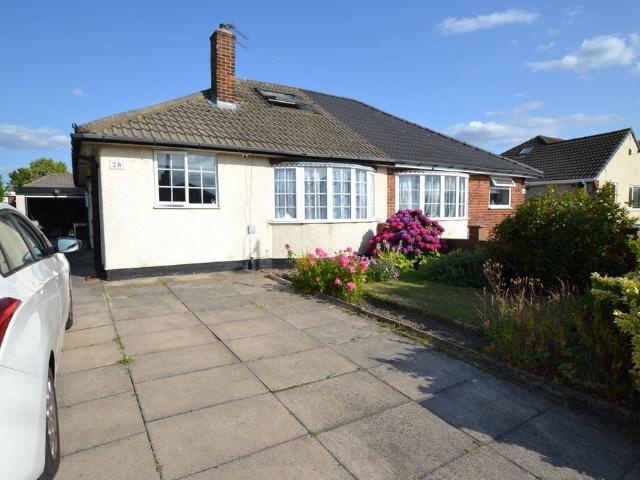 Bungalow for sale in Wrose, West Yorkshire