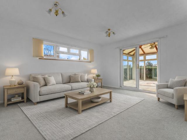 Bungalow for sale in Ampthill, Bedfordshire