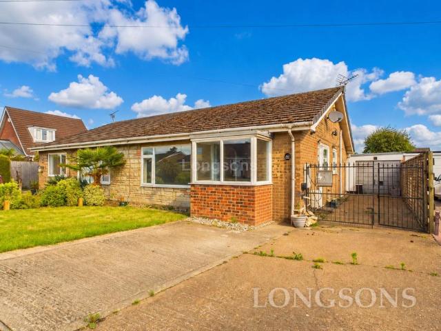 Bungalow for sale in East Tuddenham, Norfolk
