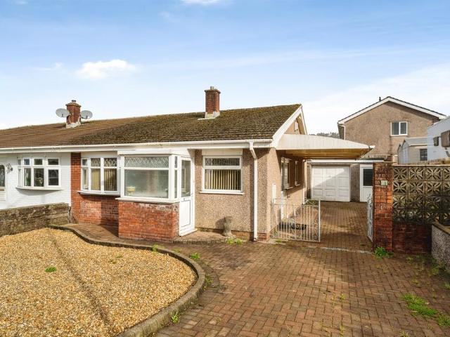 Bungalow for sale in Wales