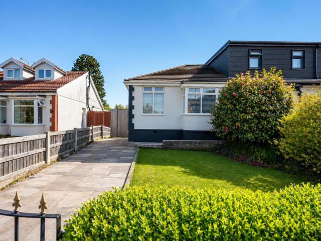Bungalow for sale in Roby Mill, Lancashire