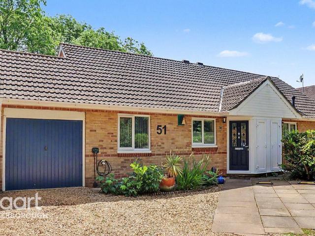 Bungalow for sale in Bretton, Peterborough