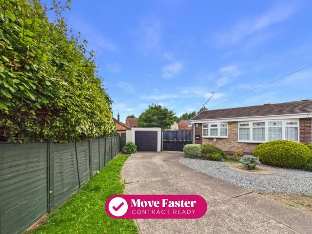 Bungalow for sale in Bilton Grange, Hull