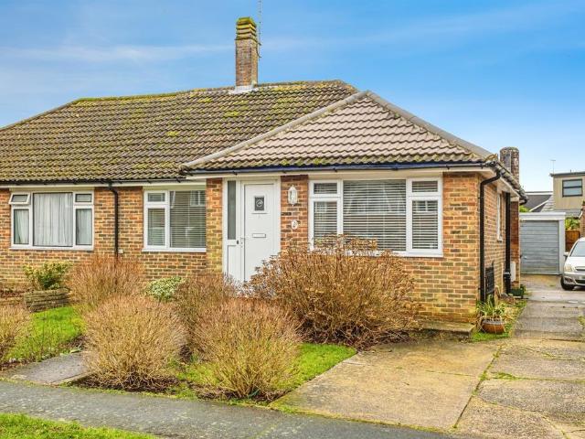 Bungalow for sale in Perryfields, West Sussex