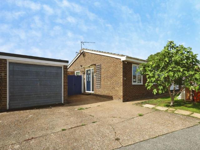 Bungalow for sale in Hailsham, Wealden