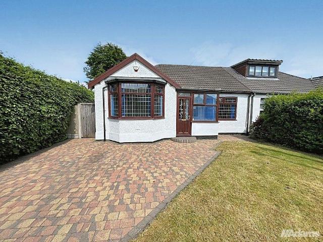 Bungalow for sale in Widnes, Upton