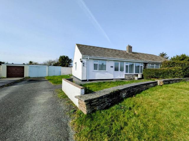 Bungalow for sale in Kenwyn, Isle Of Man