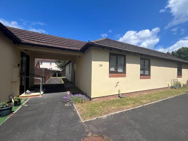 Bungalow for sale in Knowles Hill, Bridford