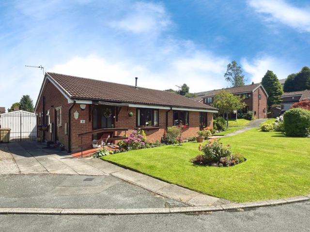 Bungalow for sale in Lee Bank, Greater Manchester