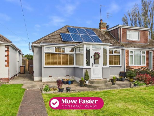 Bungalow for sale in Woodmansey, Dunswell