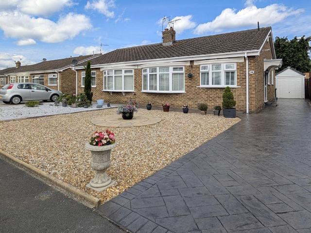 Bungalow for sale in Stockton-on-tees