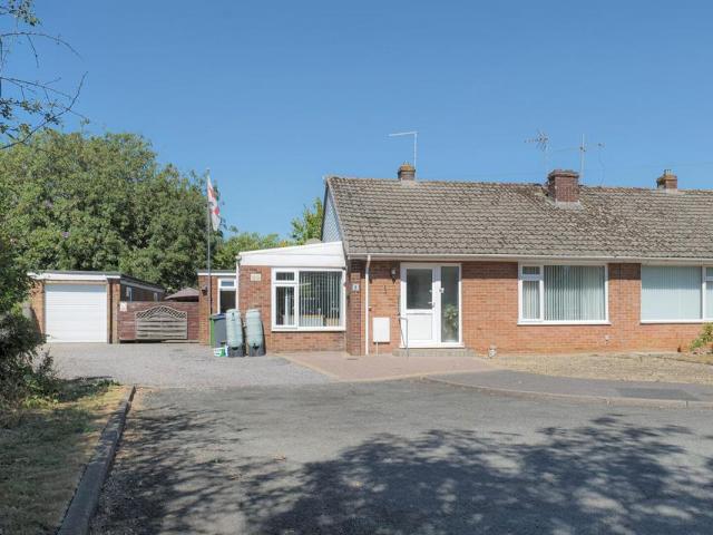Bungalow for sale in Melksham Without, Melksham