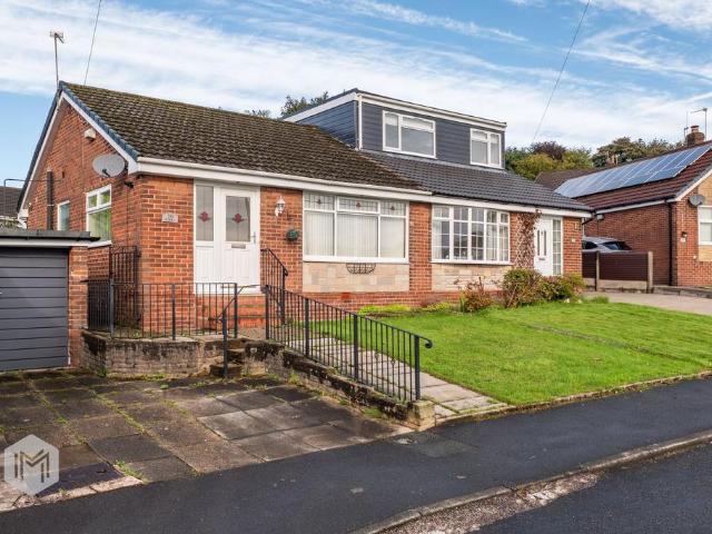 Bungalow for sale in Breightmet, Bolton