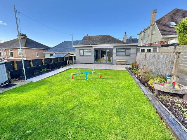 Bungalow for sale in Crownhill, Plymouth