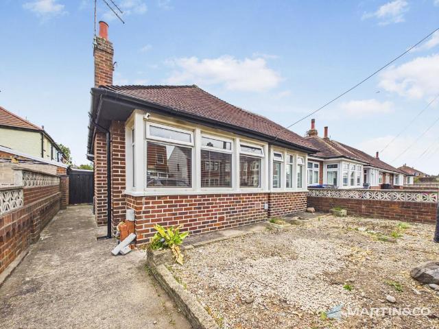 Bungalow for sale in Hawes Side, Blackpool