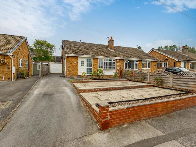 Bungalow for sale in Ossett, West Yorkshire