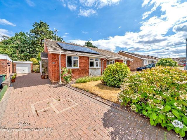 Bungalow for sale in Streetly, West Midlands