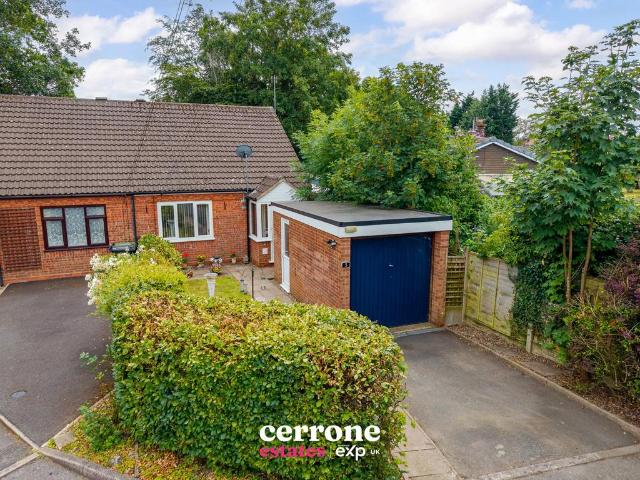Bungalow for sale in Bromsgrove