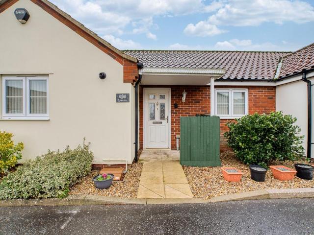 Bungalow for sale in East Tuddenham, Norfolk