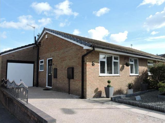 Bungalow for sale in Cowlishaw, Oldham