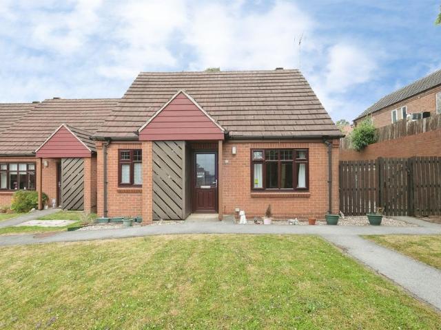 Bungalow for sale in Spondon, East Midlands