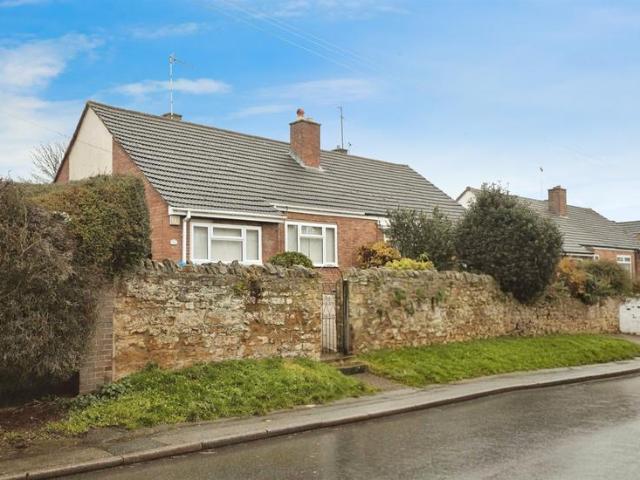 Bungalow for sale in Rothwell
