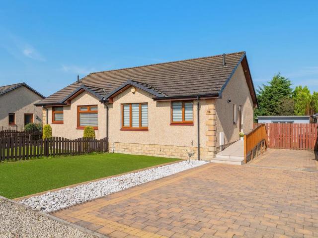 Bungalow for sale in Greenrigg, Scotland