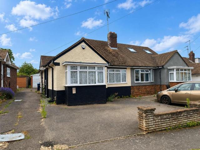 Bungalow for sale in White Hills, Kingsthorpe