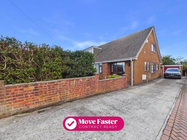Bungalow for sale in Thorngumbald