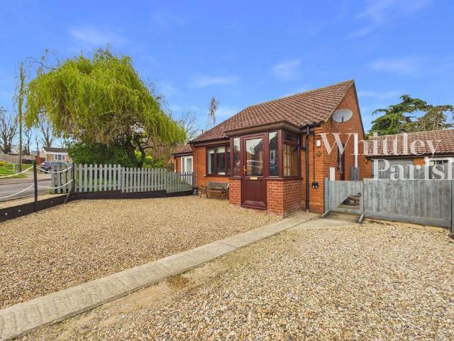 Bungalow for sale in East Tuddenham, Norfolk