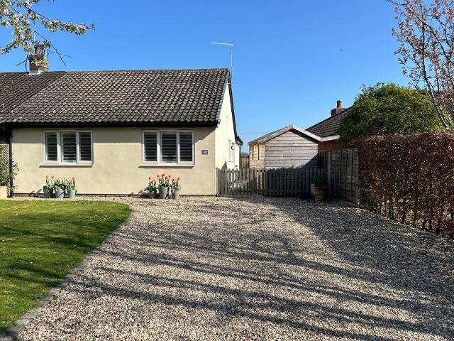 Bungalow for sale in Audlem